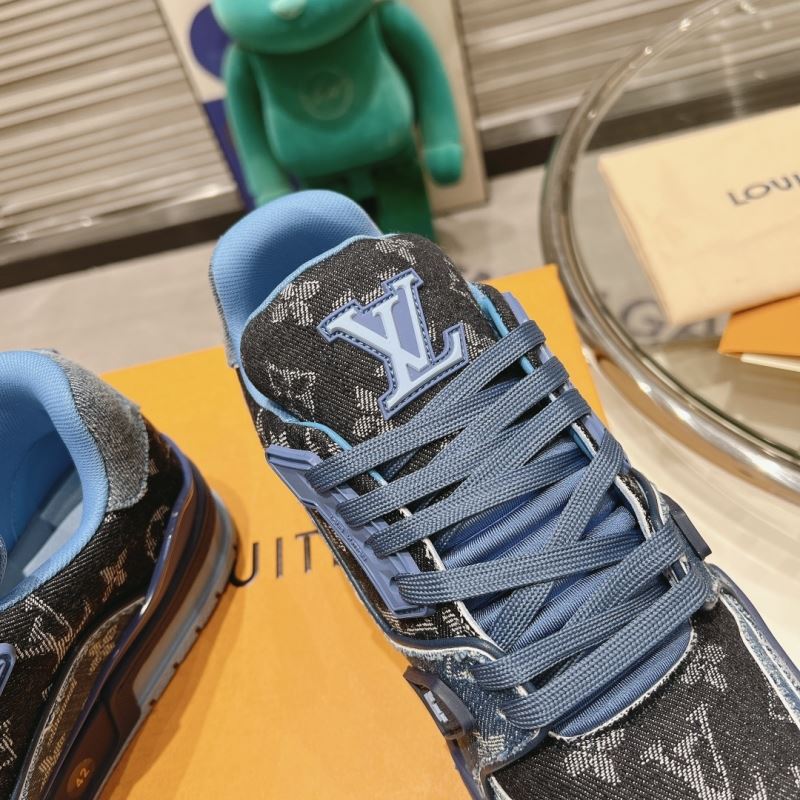 Louis Vuitton Trainer Sneaker